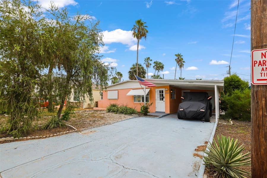 Property photo for 14023 PALM STREET, Madeira Beach, FL