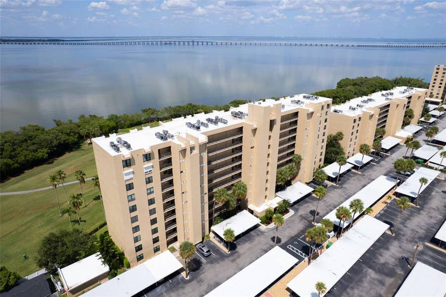 Property photo for 2618 COVE CAY DRIVE, #702, Clearwater, FL