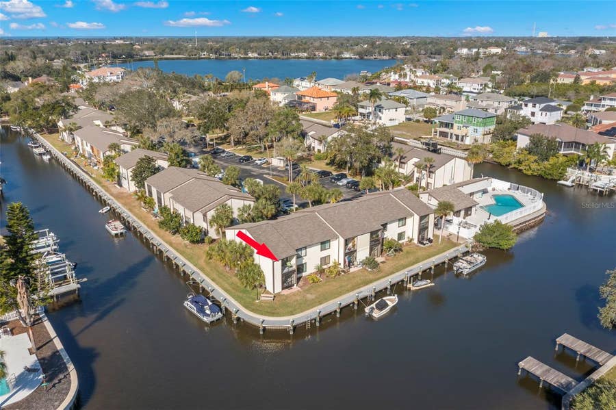 Property photo for 412 MOORINGS COVE DRIVE, #7H, Tarpon Springs, FL