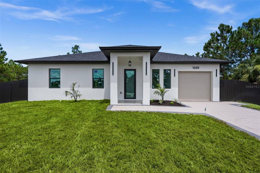 Property photo for 1039 BASSINGER AVENUE S, Lehigh Acres, FL