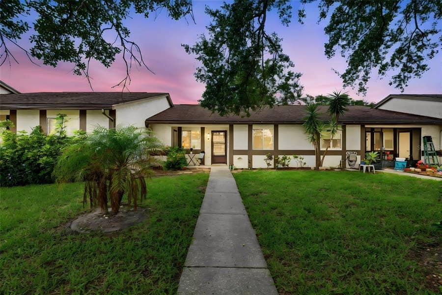 Property photo for 2265 BANCROFT CIRCLE S, #C, Palm Harbor, FL