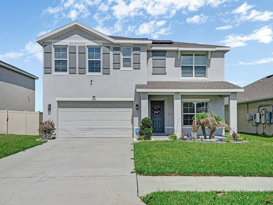 Property photo for 7850 SAIL CLOVER LANE, Zephyrhills, FL