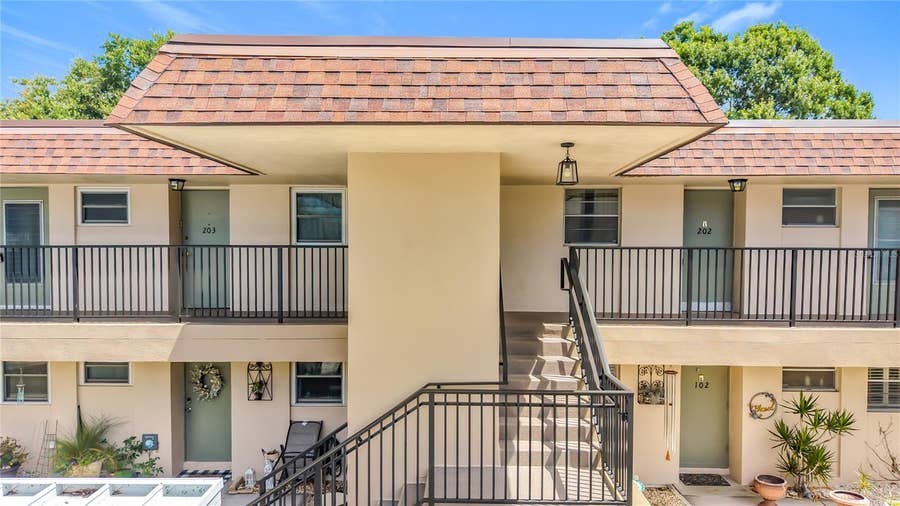 Property photo for 9945 47TH AVENUE N, #203, St Petersburg, FL