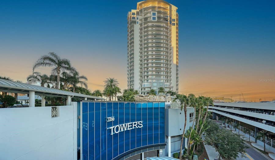 Property photo for 449 S 12TH STREET, #1406, Tampa, FL