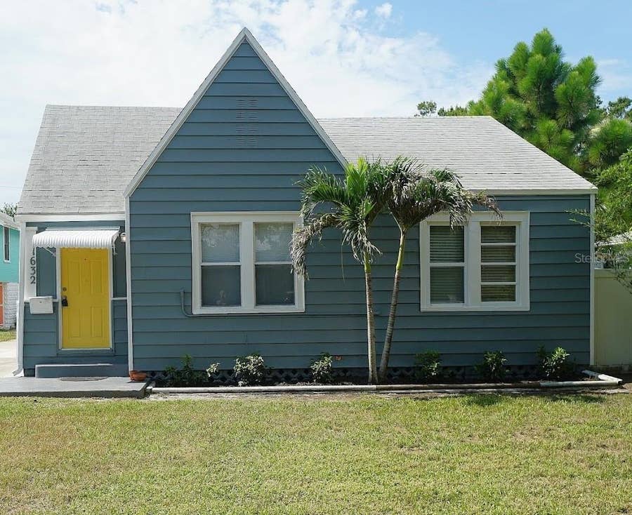 Property photo for 1632 27TH AVENUE N, St Petersburg, FL