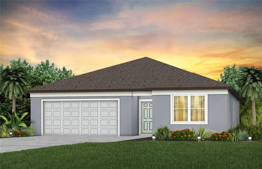 Property photo for 12809 BLUE REFLECTION AVENUE, Parrish, FL