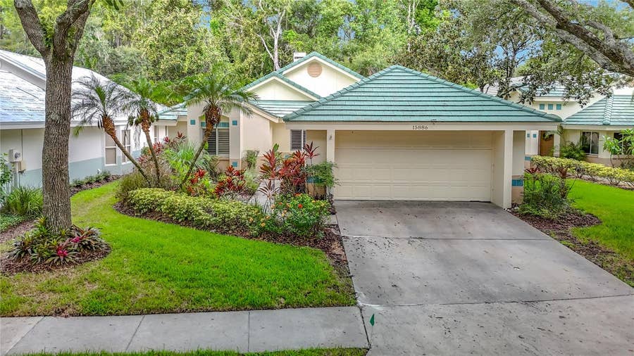 Property photo for 15886 SANCTUARY DRIVE, Tampa, FL