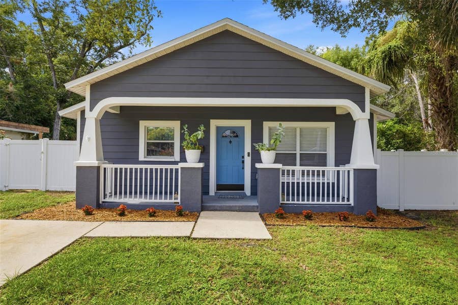 Property photo for 213 E CLUSTER AVENUE, Tampa, FL