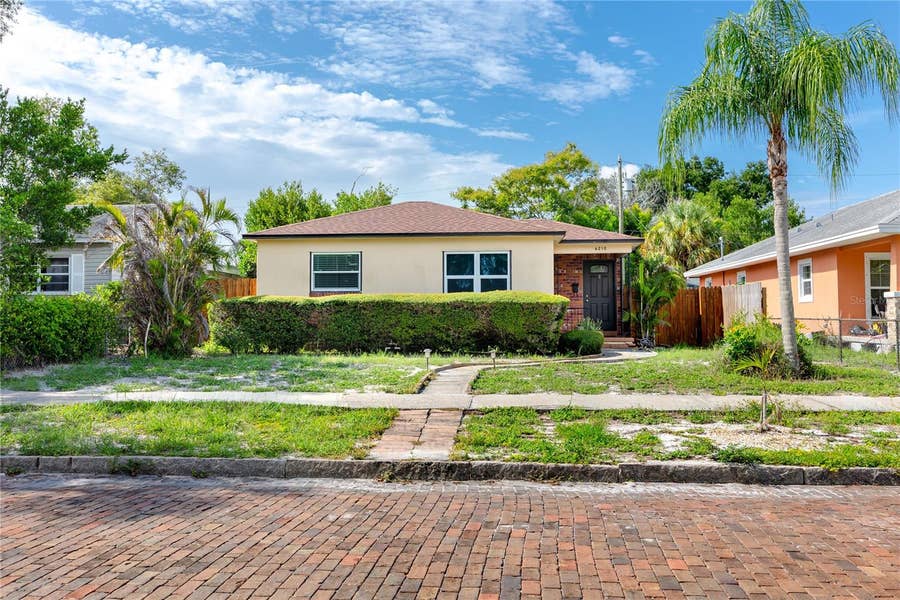 Property photo for 6210 4TH AVENUE S, St Petersburg, FL