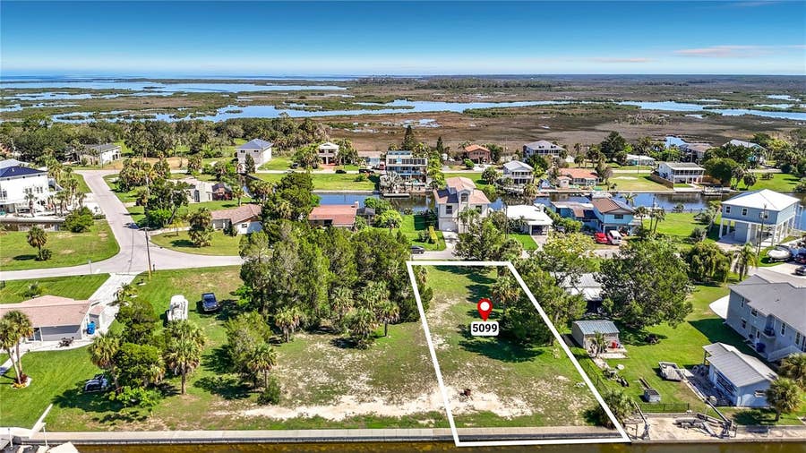 Property photo for 5099 CEDARBROOK LANE, Hernando Beach, FL