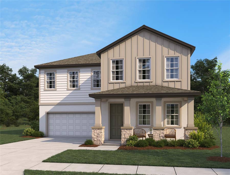 Property photo for 2909 CITRUS GROVE STREET, Wimauma, FL