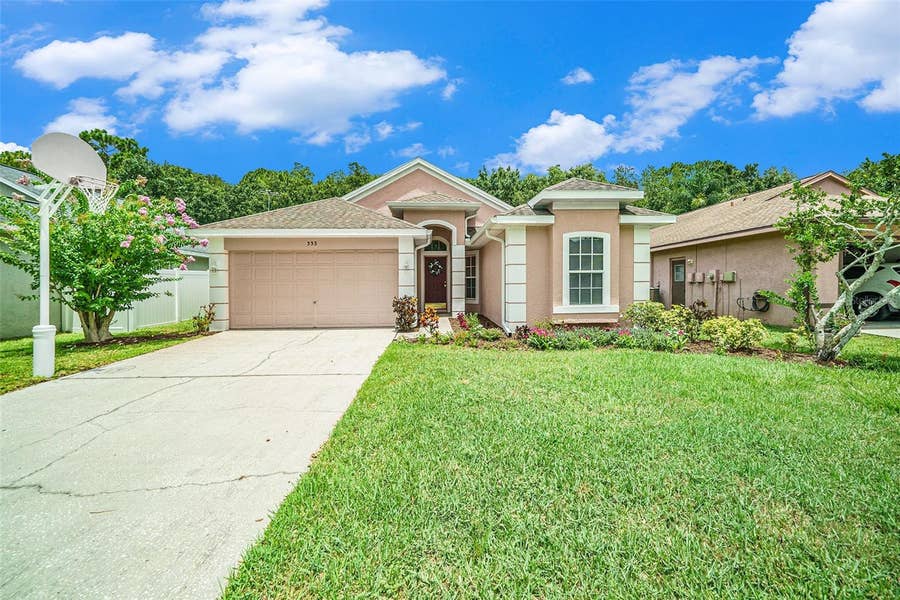 Property photo for 333 TAVERNIER DRIVE, Oldsmar, FL