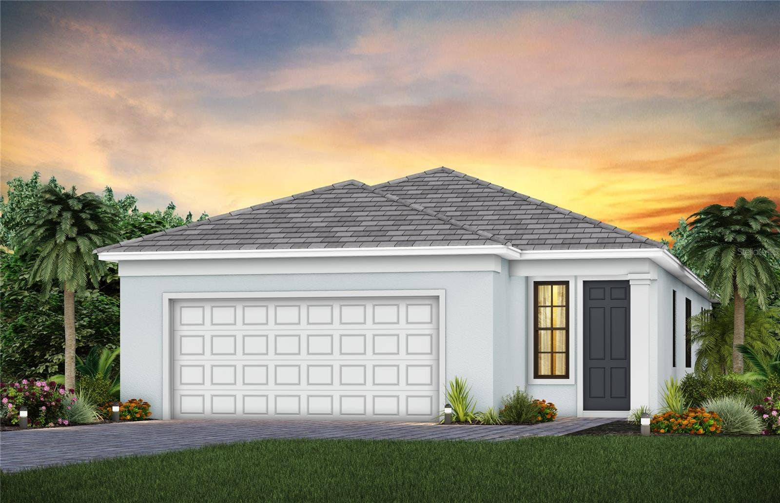 18937 INDIAN ROCK PLACE, Lakewood Ranch, FL 34211 Hallmark Rendering photo.