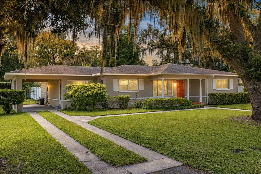 Property photo for 14320 13TH STREET, Dade City, FL