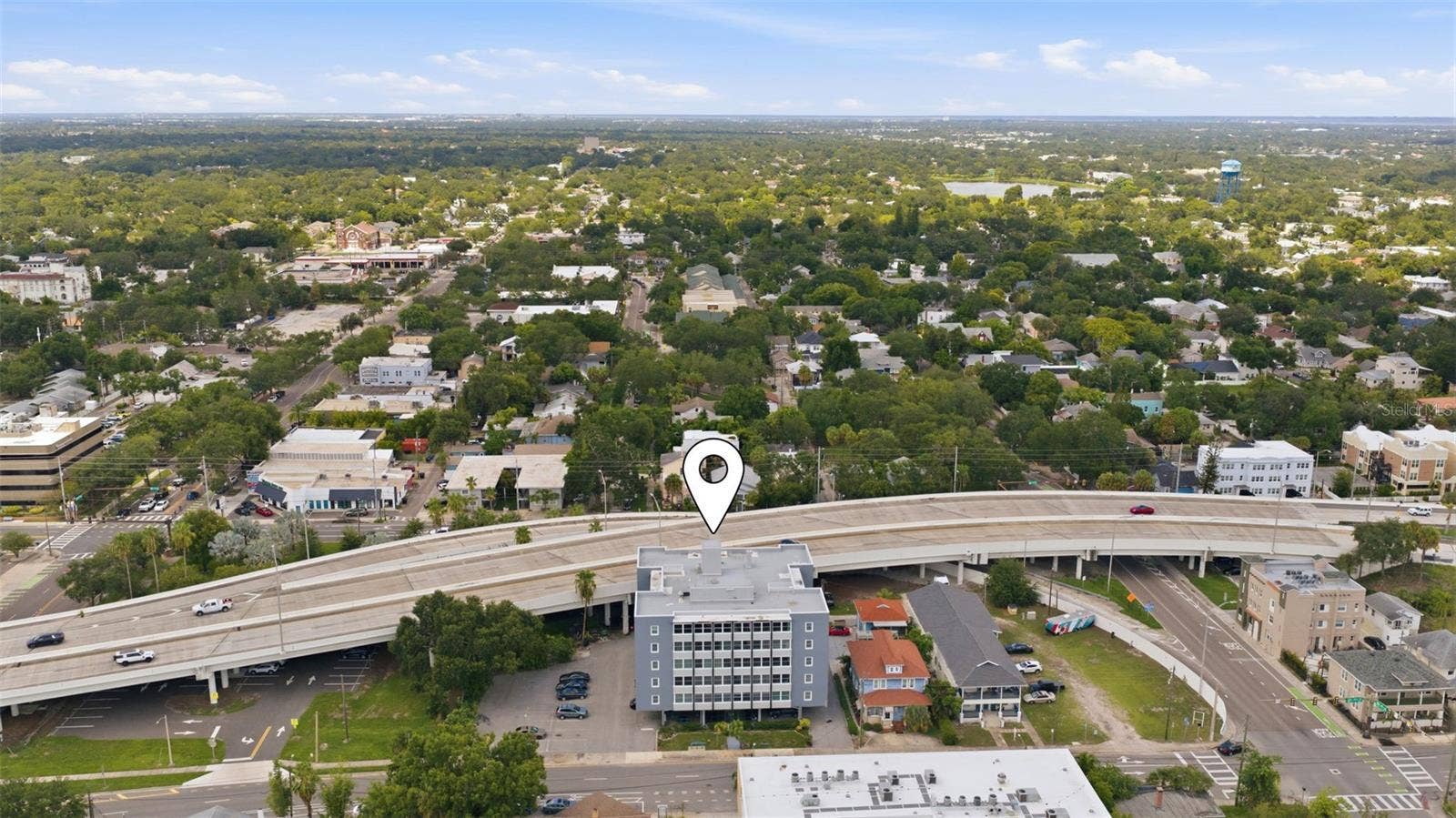 841 4TH AVENUE N, #27, St Petersburg, FL 33701 Convenient access to I-275 makes it easy to reach Tampa, the beaches, and destinations throughout the Tampa Bay area.