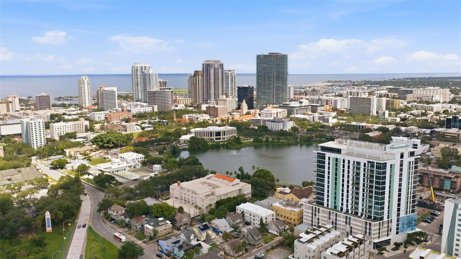 841 4TH AVENUE N, #27, St Petersburg, FL 33701 Downtown St. Petersburg and the waterfront are just minutes from home.