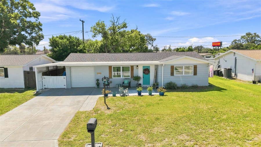 Property photo for 3607 LATIMER STREET, New Port Richey, FL