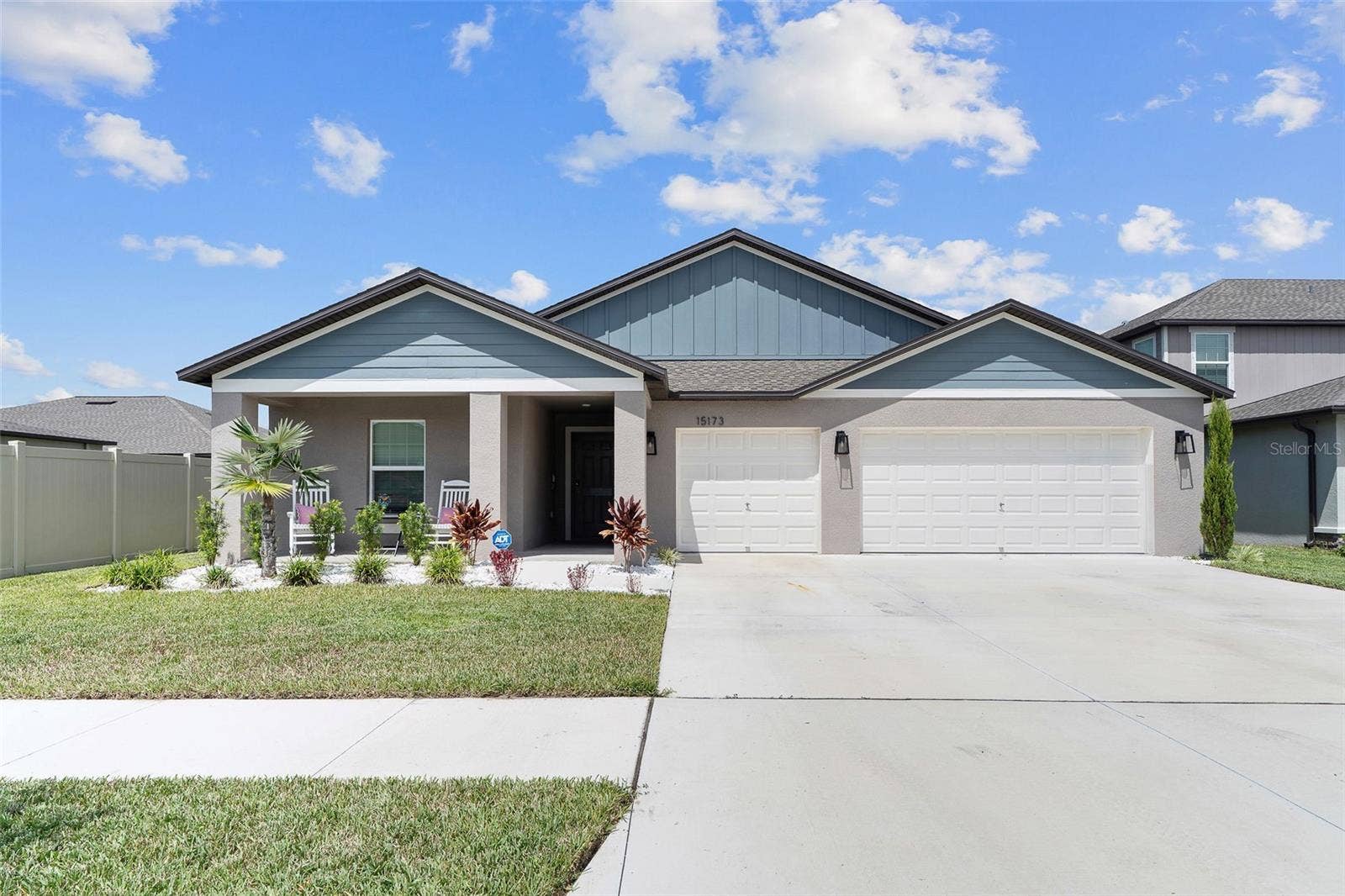 15173 RAINBOW QUARTZ STREET, Wimauma, FL 33598 Front Exterior