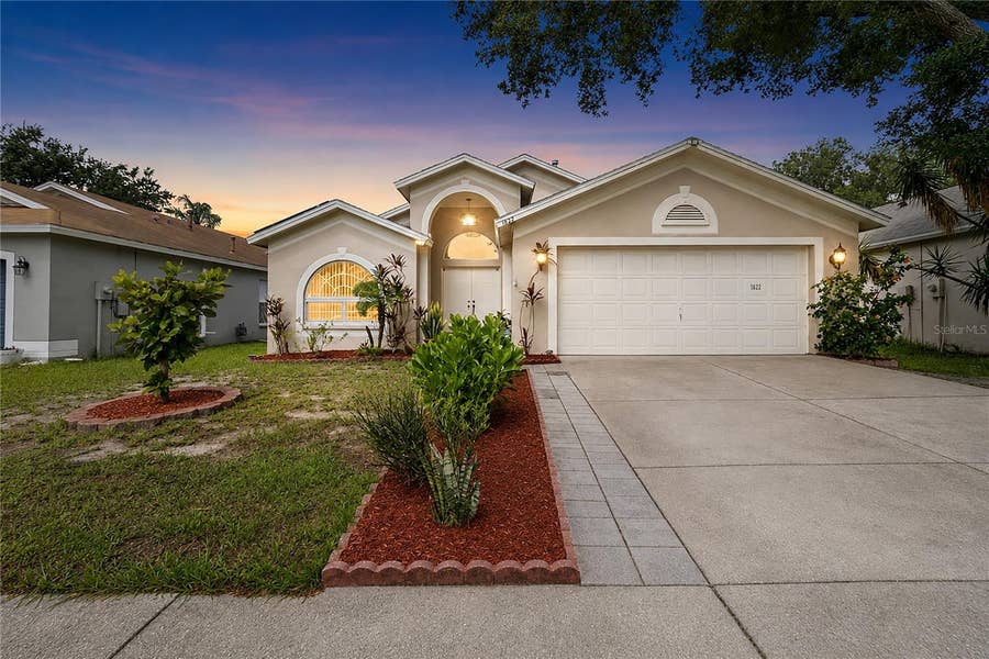 Property photo for 1622 HULETT DRIVE, Brandon, FL