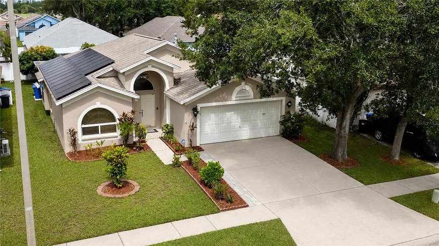 Property photo for 1622 HULETT DRIVE, Brandon, FL