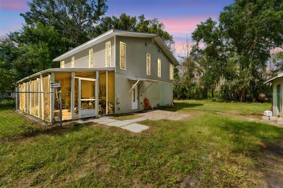 Property photo for 18632 ROSEMARY ROAD, Aripeka, FL