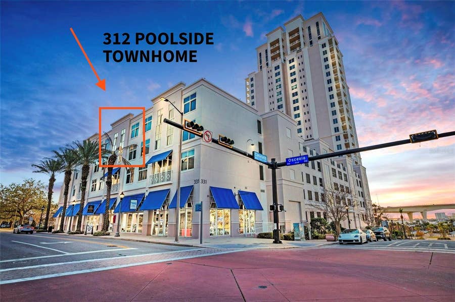 Property photo for 331 CLEVELAND STREET, #312, Clearwater, FL
