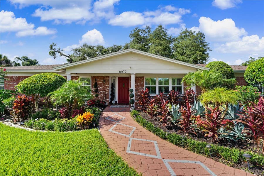 Property photo for 1609 MELODIE DRIVE, Brandon, FL