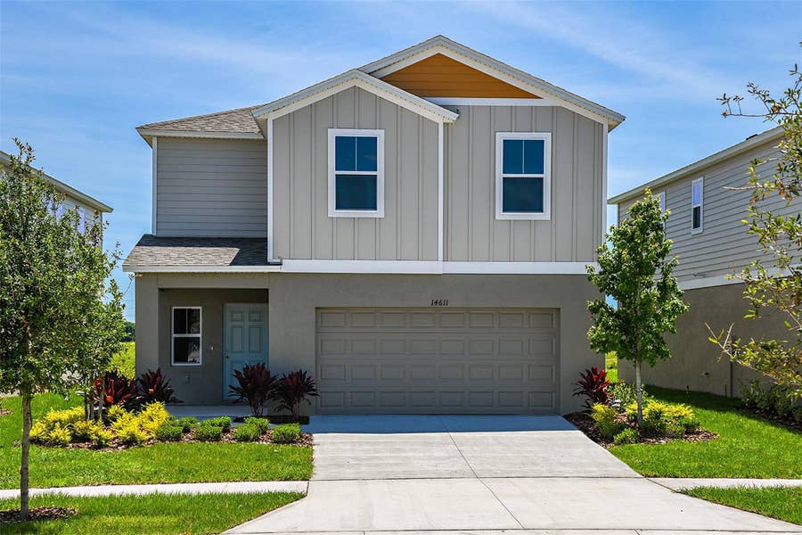 Property photo for 2111 LAWSON WAY, Zephyrhills, FL