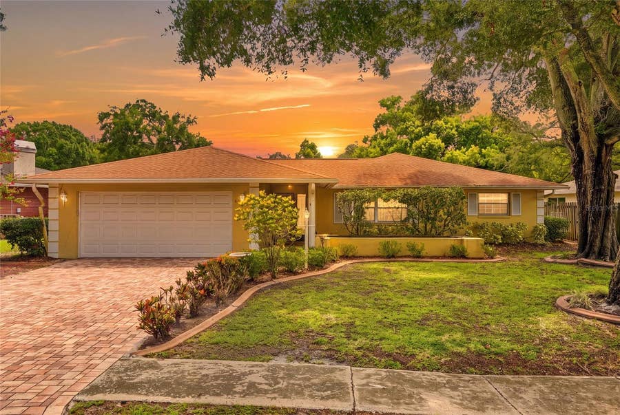 Property photo for 828 WOODLAND DRIVE, Palm Harbor, FL