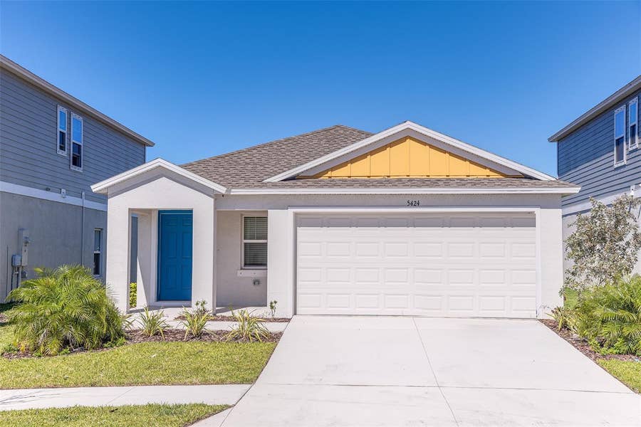Property photo for 15204 MAUDE LANDING LOOP, Wimauma, FL