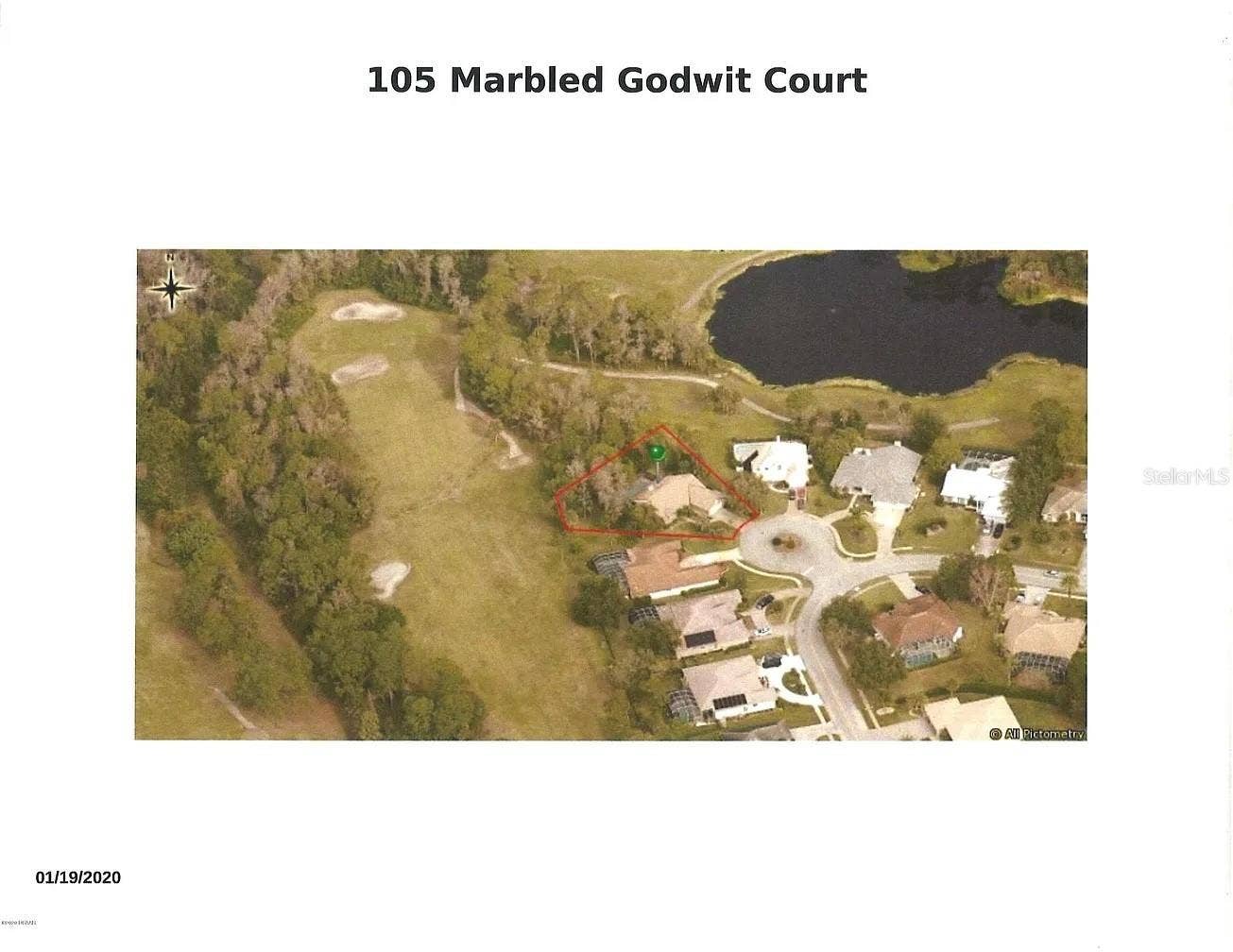 105 MARBLED GODWIT COURT, Daytona Beach, FL 32119 105 MARBLED GODWIT COURT, Daytona Beach, FL 32119