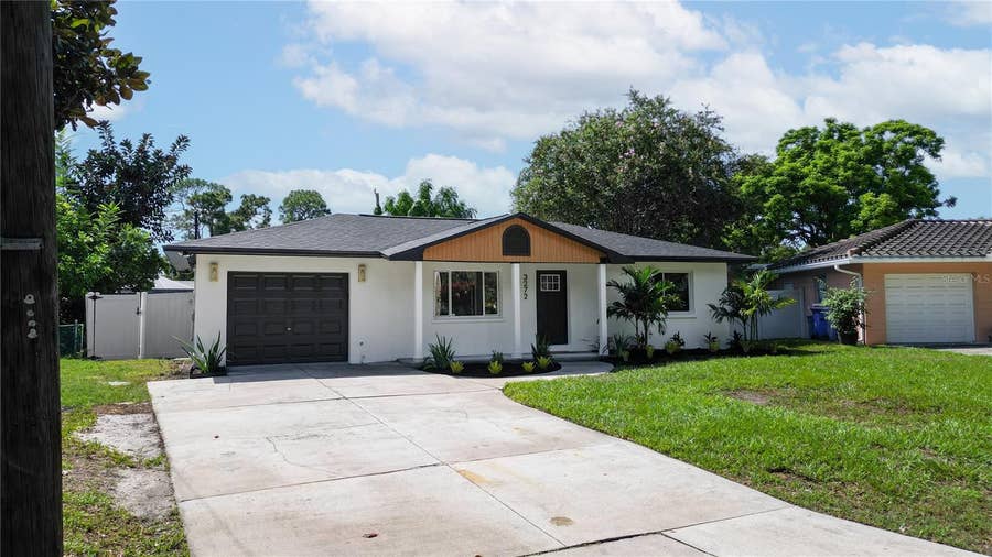 Property photo for 3272 54TH STREET N, St Petersburg, FL