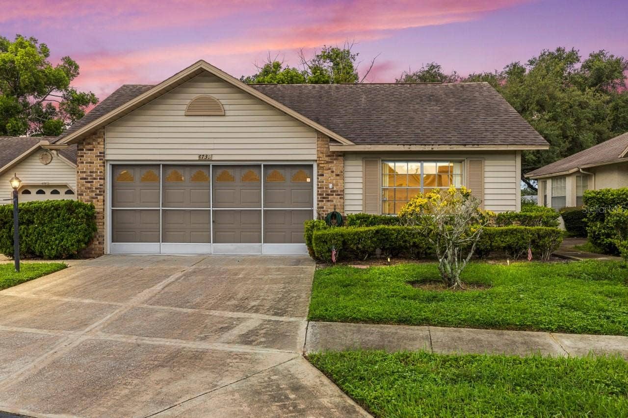 4739 CARRINGTON COURT, New Port Richey, FL 34655 4739 CARRINGTON COURT, New Port Richey, FL 34655