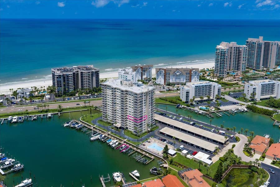 Property photo for 1621 GULF BOULEVARD, #607, Clearwater Beach, FL