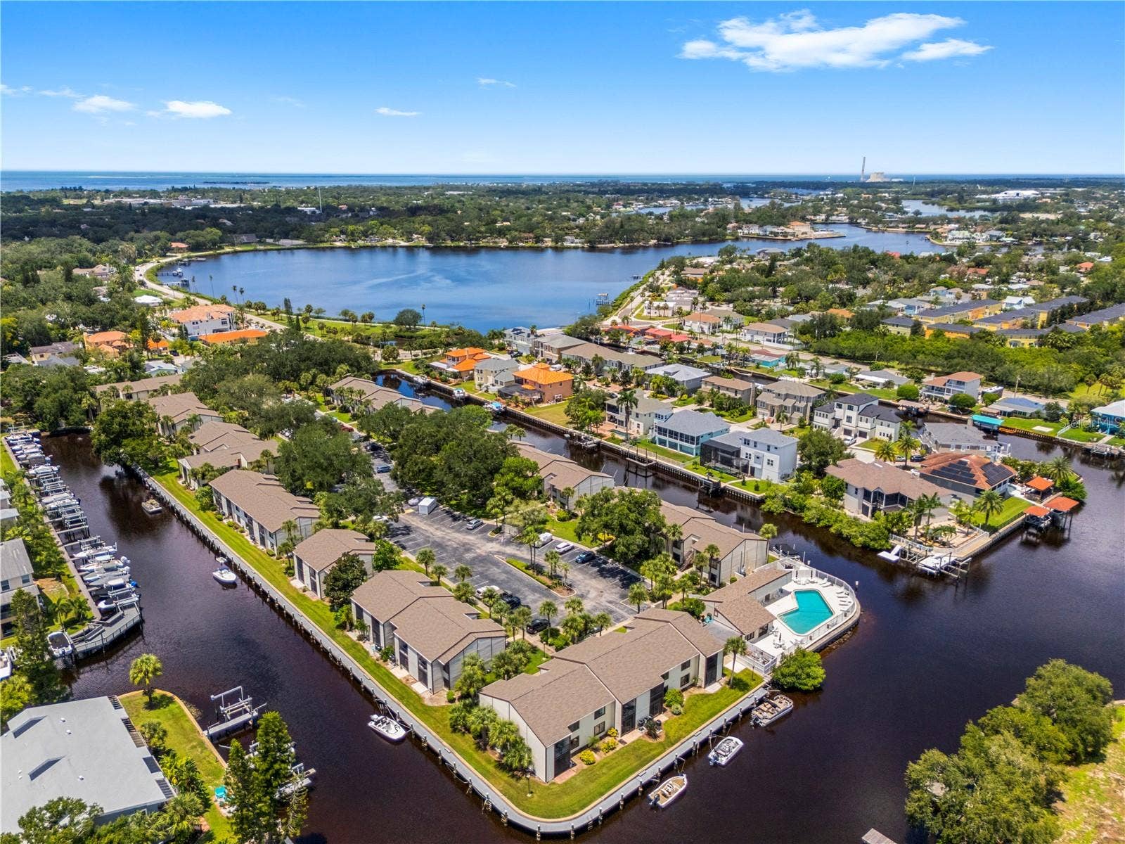 428 MOORINGS COVE DRIVE, #7F, Tarpon Springs, FL 34689
