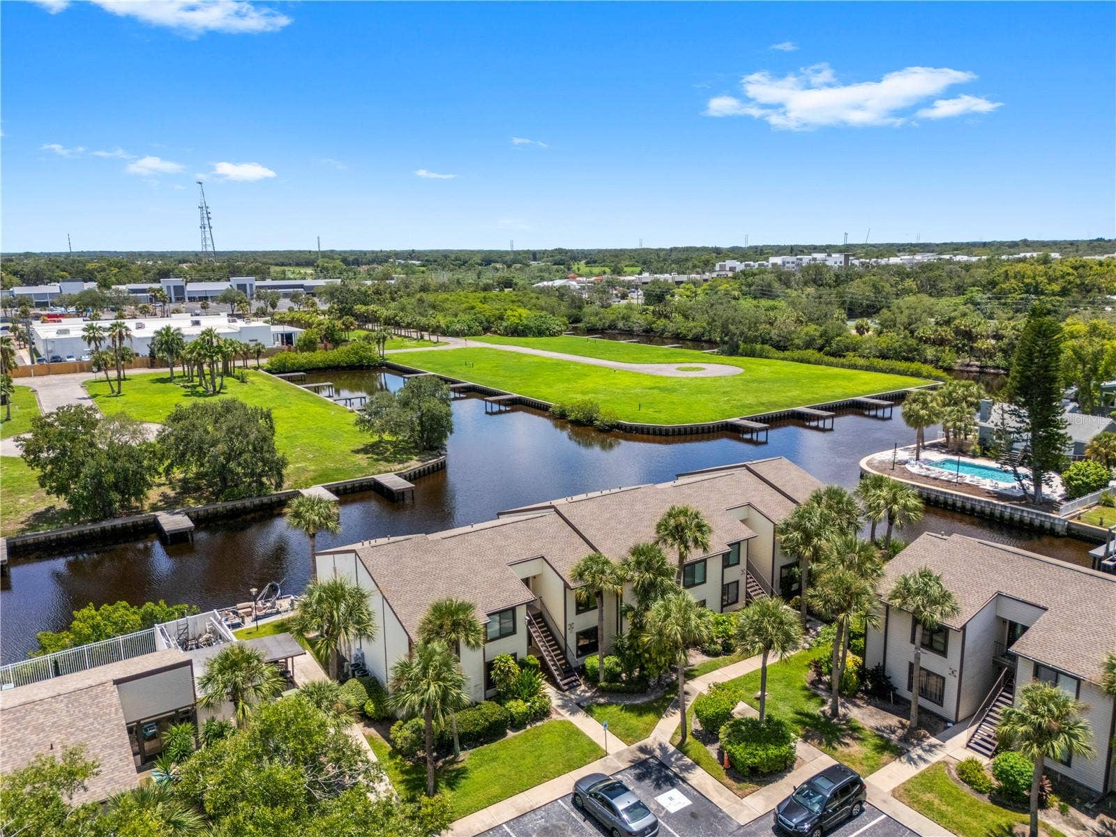 428 MOORINGS COVE DRIVE, #7F, Tarpon Springs, FL 34689