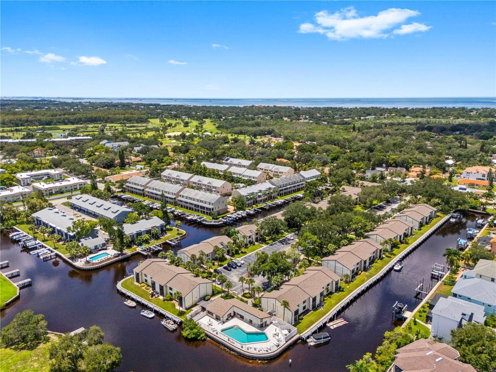 428 MOORINGS COVE DRIVE, #7F, Tarpon Springs, FL 34689