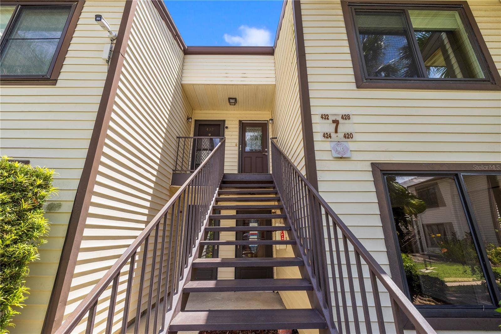 428 MOORINGS COVE DRIVE, #7F, Tarpon Springs, FL 34689