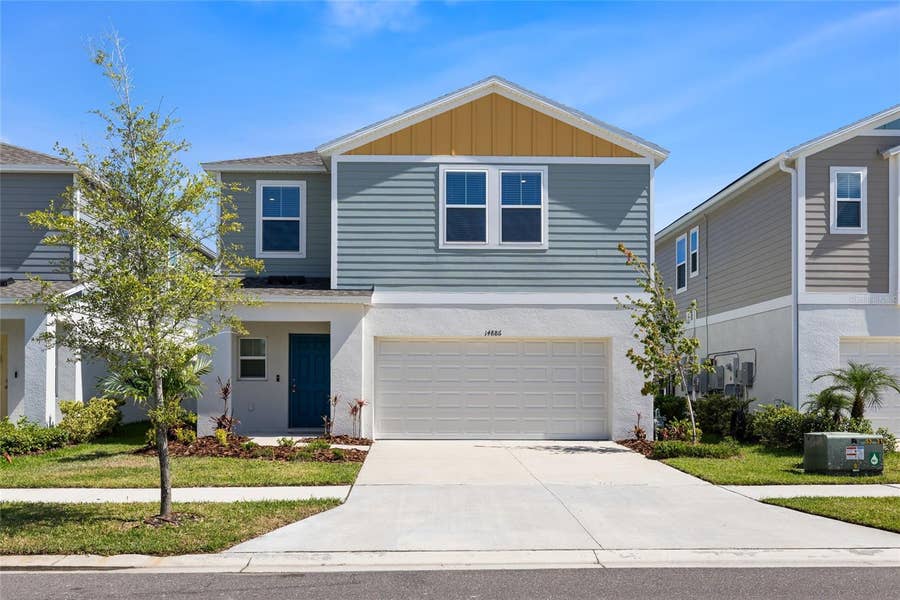 Property photo for 14886 SUMMER BRANCH DRIVE, Lithia, FL