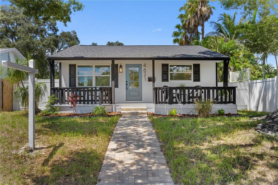 Property photo for 4621 4TH AVENUE N, St Petersburg, FL