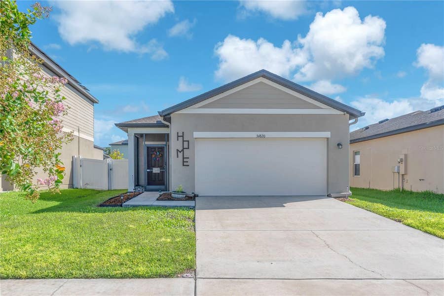 Property photo for 34820 DAISY MEADOW LOOP, Zephyrhills, FL