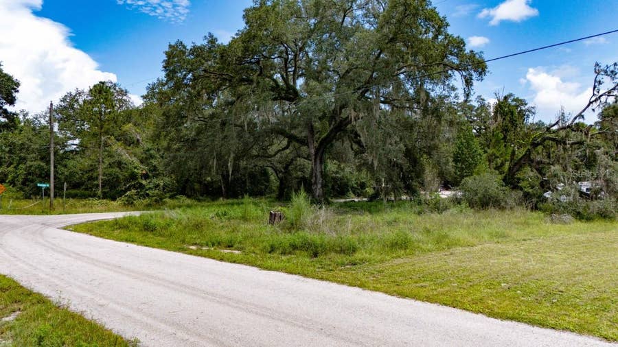 Property photo for 0 RIDERWOOD DRIVE, Dade City, FL