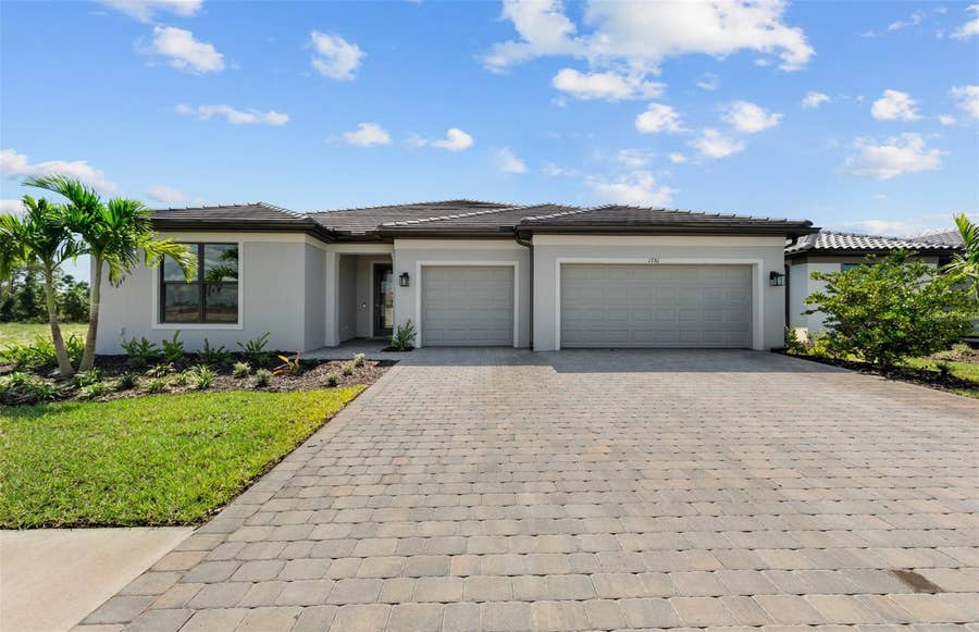 Property photo for 1626 PEPPER GRASS DRIVE SW, North Port, FL