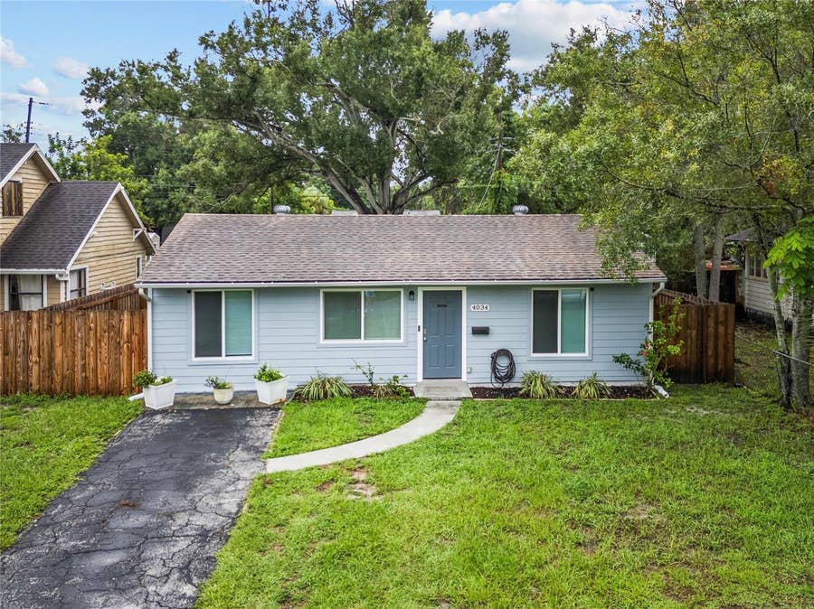 Property photo for 4034 40TH AVENUE N, St Petersburg, FL