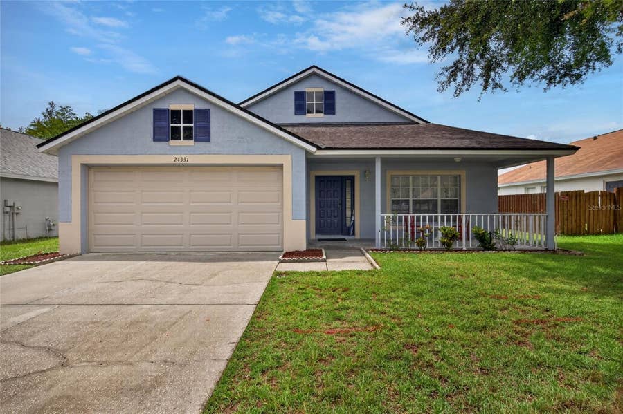 Property photo for 24331 CROSSCUT ROAD, Lutz, FL