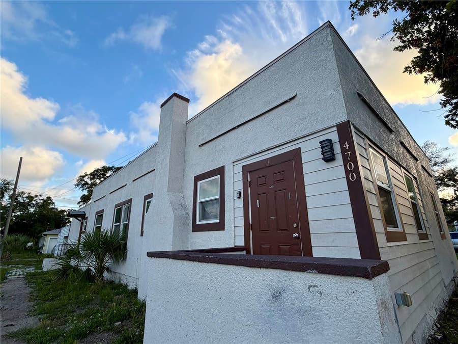 Property photo for 4700 10TH AVENUE S, St Petersburg, FL