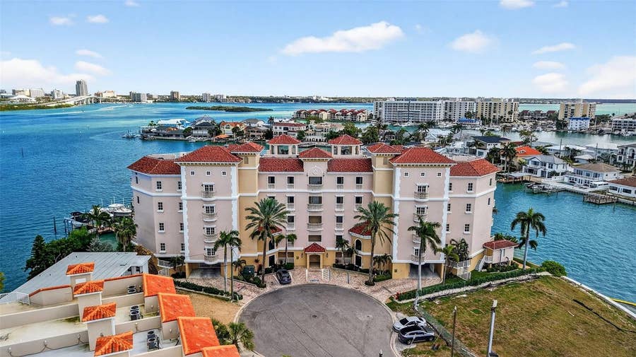 Property photo for 205 BRIGHTWATER DRIVE, #202, Clearwater Beach, FL