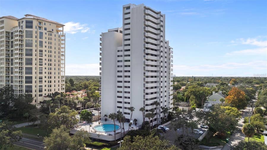Property photo for 4141 BAYSHORE BOULEVARD, #604, Tampa, FL