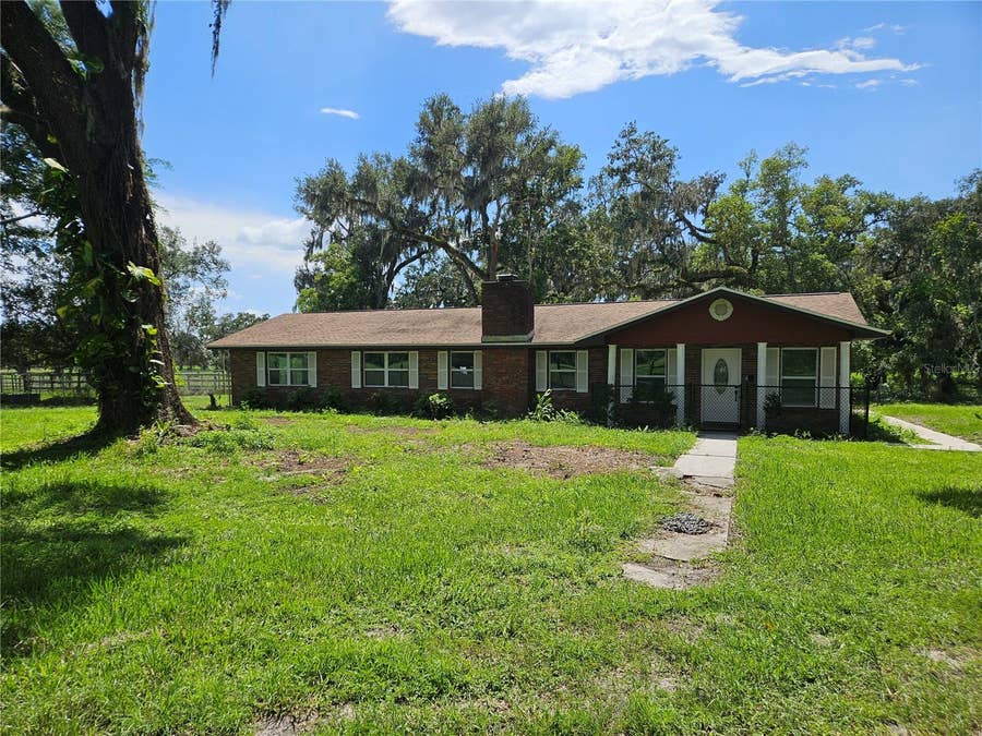 Property photo for 16225 BELLAMY BROTHERS BOULEVARD, Dade City, FL