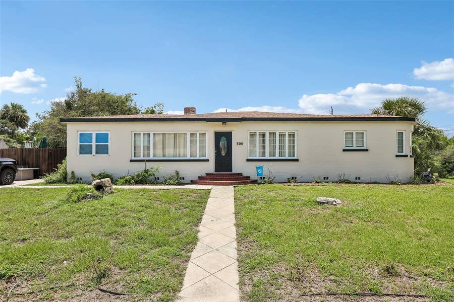 Property photo for 300 REVILO BOULEVARD, Daytona Beach, FL